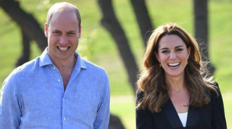 Harry revela que usó polémico disfraz nazi por idea de William y Kate