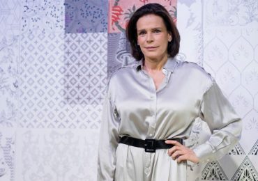 Estefanía de Mónaco sorprende al lucir casi irreconocible