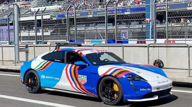 Así se vivió la Fórmula E en México