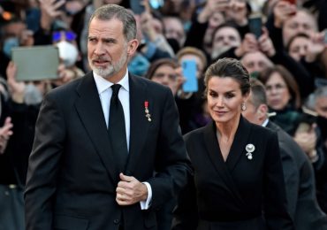 funeral constantino de grecia felipe vi y letizia