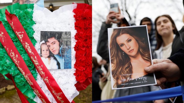funeral hija de elvis presley