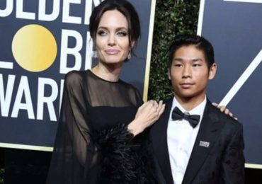 Por qué el hijo de Angelina Jolie trabaja como artista con un nombre ficticio