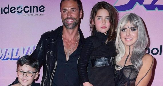 El hijo de Michelle Renaud sorprende por su gran cambio de look