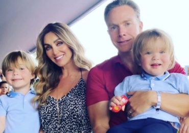 cuantos hijos tiene anahi