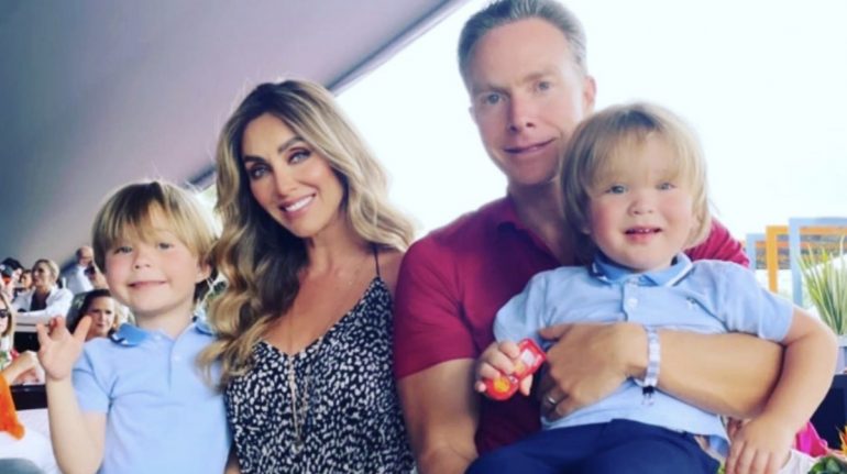 cuantos hijos tiene anahi