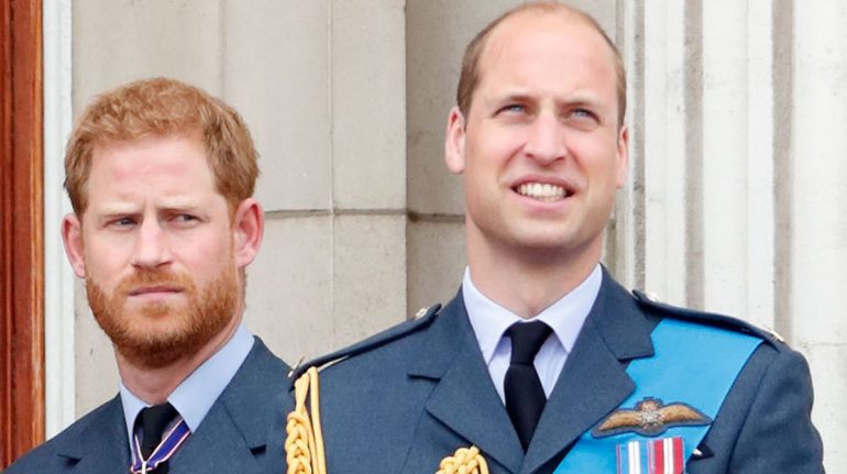 Las inesperadas confesiones de Harry sobre su hermano William