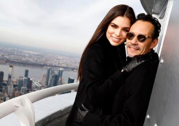 Boda Marc Anthony y Nadia: Carlos Slim, Salma Hayek y otros invitados