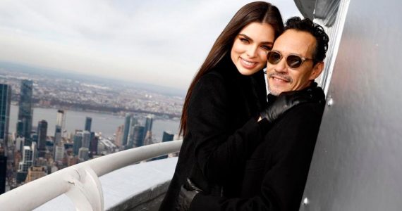 Boda Marc Anthony y Nadia: Carlos Slim, Salma Hayek y otros invitados