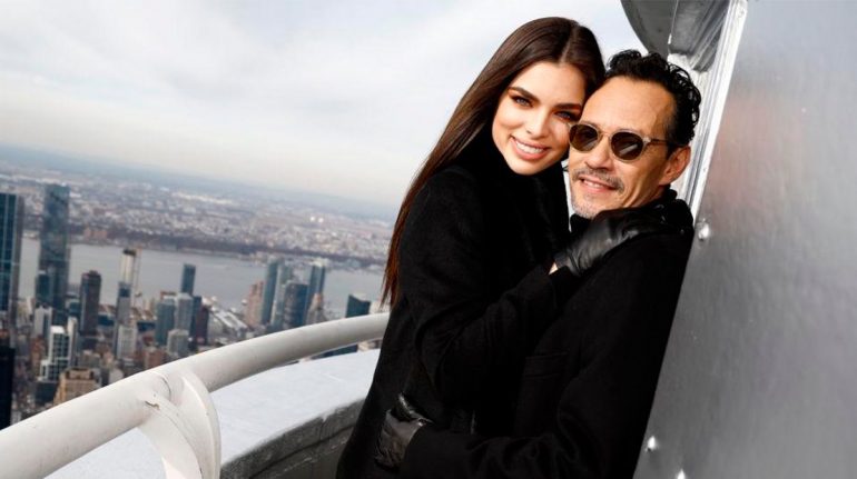 Boda Marc Anthony y Nadia: Carlos Slim, Salma Hayek y otros invitados