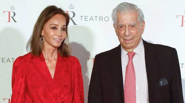 Mario Vargas Llosa rompe el silencio sobre su ruptura con Isabel Preysler