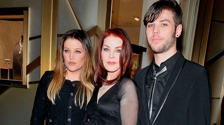 Hermano de Lisa Marie Presley rompe el silencio sobre su muerte