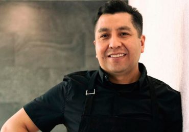 El chef Luis Escamilla, ahora en la experiencia Arca Tierra