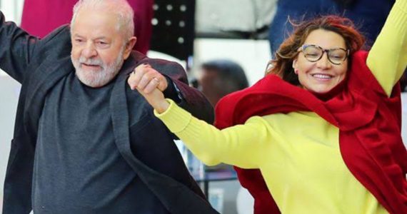 Quién es la esposa de Lula da Silva, el nuevo presidente de Brasil