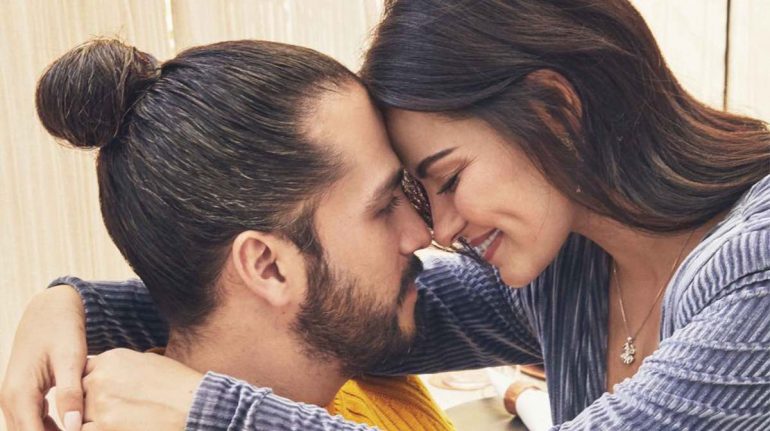 Maite Perroni celebra el cumpleaños de su esposo con inéditas imágenes