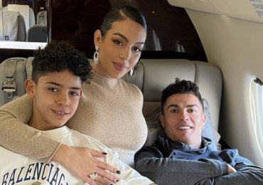 quien es la mama biologica del hijo de cristiano ronaldo