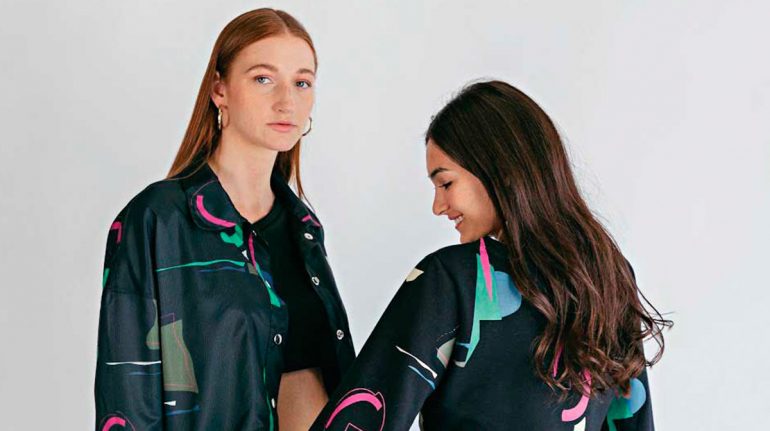 Apasionada por la moda, María Mina emprende su propia marca de ropa