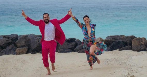 Maite Perroni lanza mensaje tras anunciar que está embarazada