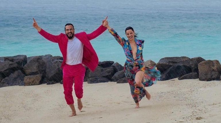 Maite Perroni lanza mensaje tras anunciar que está embarazada