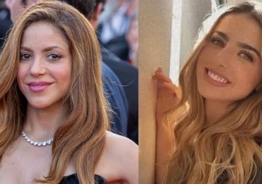 Michelle Renaud "defiende" a Piqué y le llueven críticas en redes