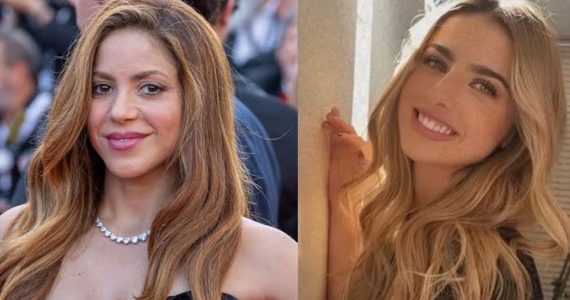 Michelle Renaud "defiende" a Piqué y le llueven críticas en redes