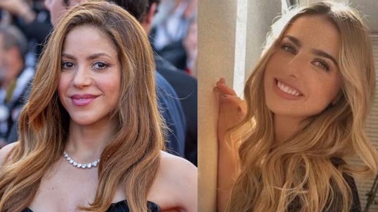 Michelle Renaud "defiende" a Piqué y le llueven críticas en redes