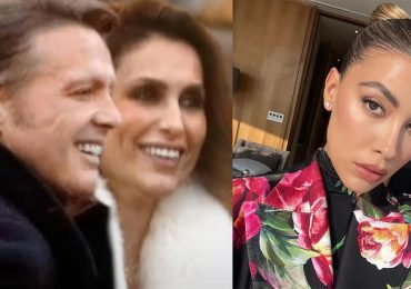 Michelle Salas opina sobre el romance de Luis Miguel y Paloma Cuevas