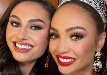 Miss Universo R'Bonney renuncia a su corona y ya tiene reemplazo