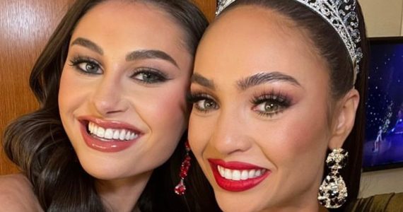 Miss Universo R'Bonney renuncia a su corona y ya tiene reemplazo