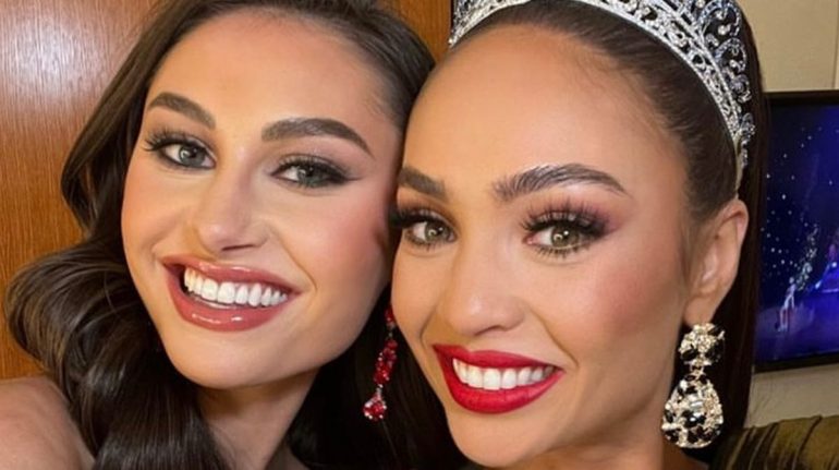 Miss Universo R'Bonney renuncia a su corona y ya tiene reemplazo