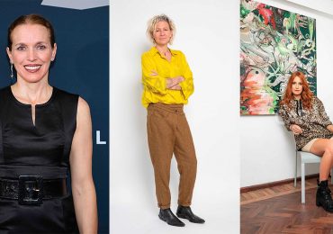 11 mujeres mexicanas que enaltecen el mundo del arte