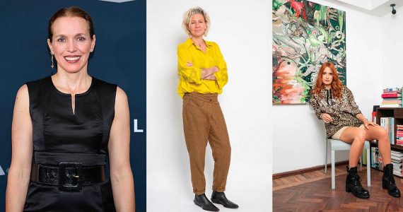 11 mujeres mexicanas que enaltecen el mundo del arte