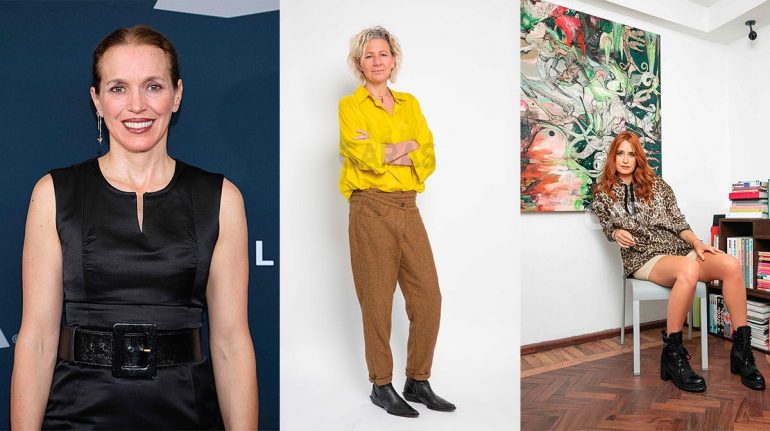 11 mujeres mexicanas que enaltecen el mundo del arte