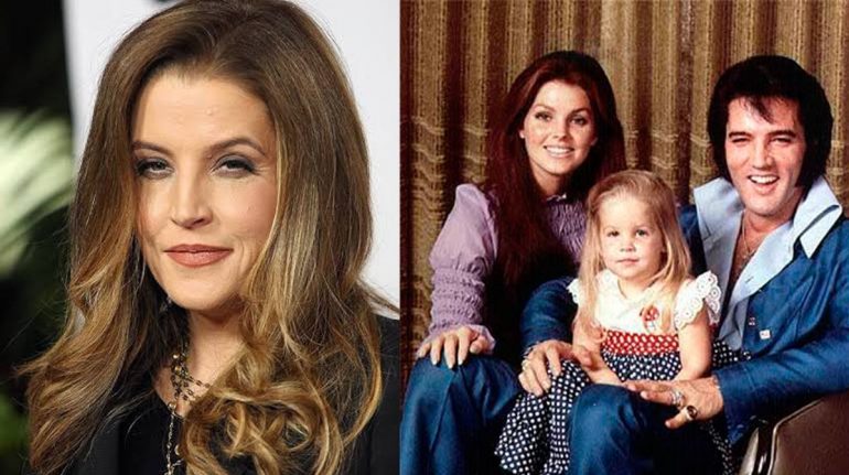 Quiénes son los hijos de Lisa Marie Presley y a qué se dedican