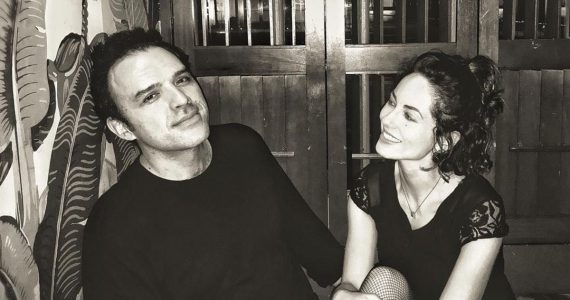 Él es Fernando Rovzar, el productor que conquistó a Bárbara Mori