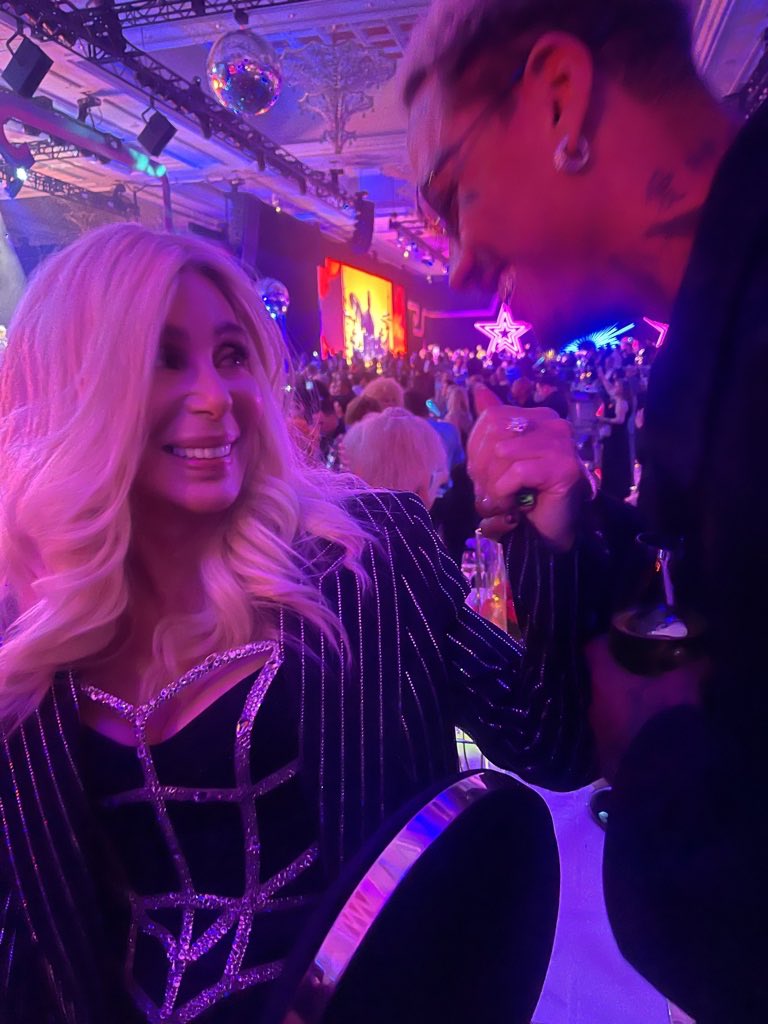 Él es Alexander Edwards, el nuevo novio de Cher 40 años menor que ella 