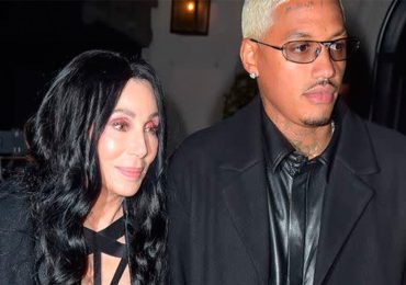 Él es Alexander Edwards, el nuevo novio de Cher 40 años menor que ella