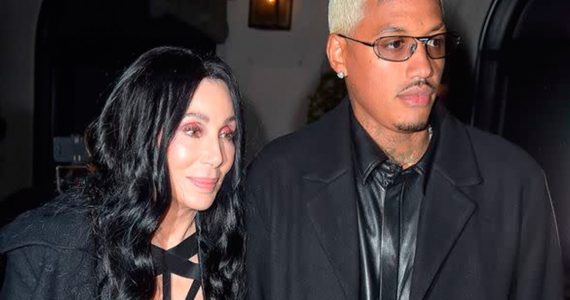 Él es Alexander Edwards, el nuevo novio de Cher 40 años menor que ella