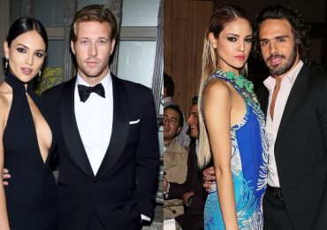 novios parejas eiza gonzález