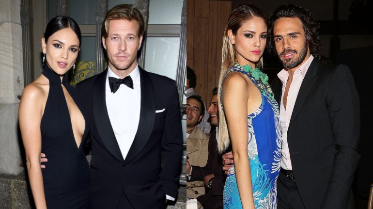 novios parejas eiza gonzález