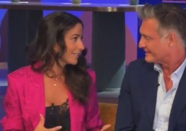 Paulina Mercado, novia de Juan Soler revela cómo la conquistó Juan Soler