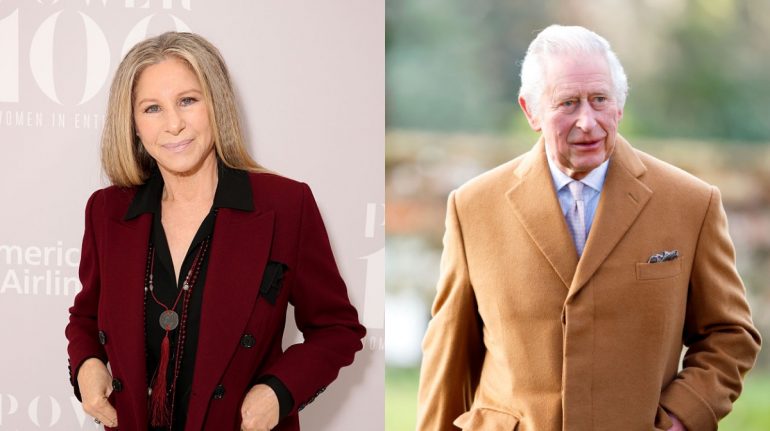 principe carlos barbra streisand