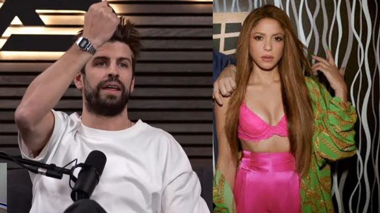 Fans de Piqué lanzan canción titulada "D-Clara" en respuesta a Shakira