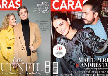 Celebramos 20 años de CARAS: los momentos más especiales