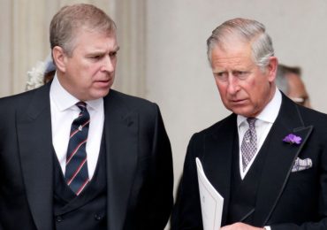 príncipe andrés rey carlos