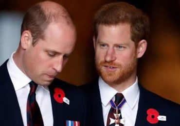 Harry confiesa que William lo agredió fisicamente por Meghan Markle