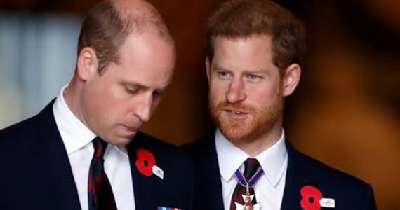 Harry confiesa que William lo agredió fisicamente por Meghan Markle