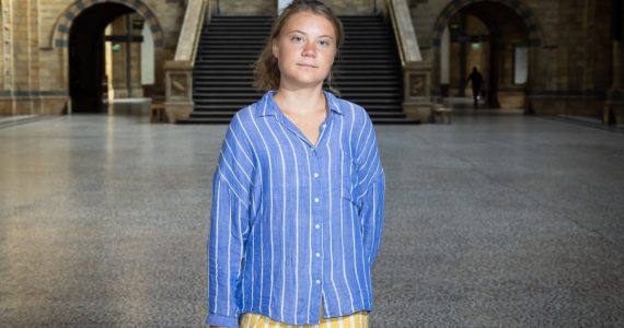 greta thunberg por qué es famosa
