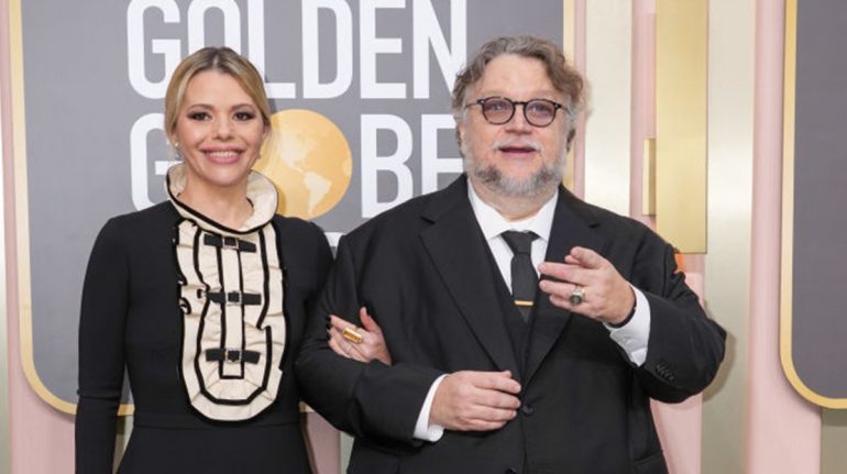 Quién es la actual pareja del cineasta mexicano Guillermo del Toro