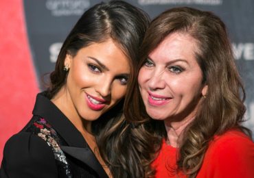 Quiénes son los papás de Eiza González y a qué se dedican