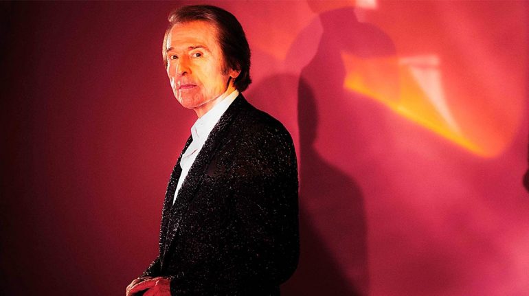 EXCLUSIVA Raphael sobre el lanzamiento de su disco número 84